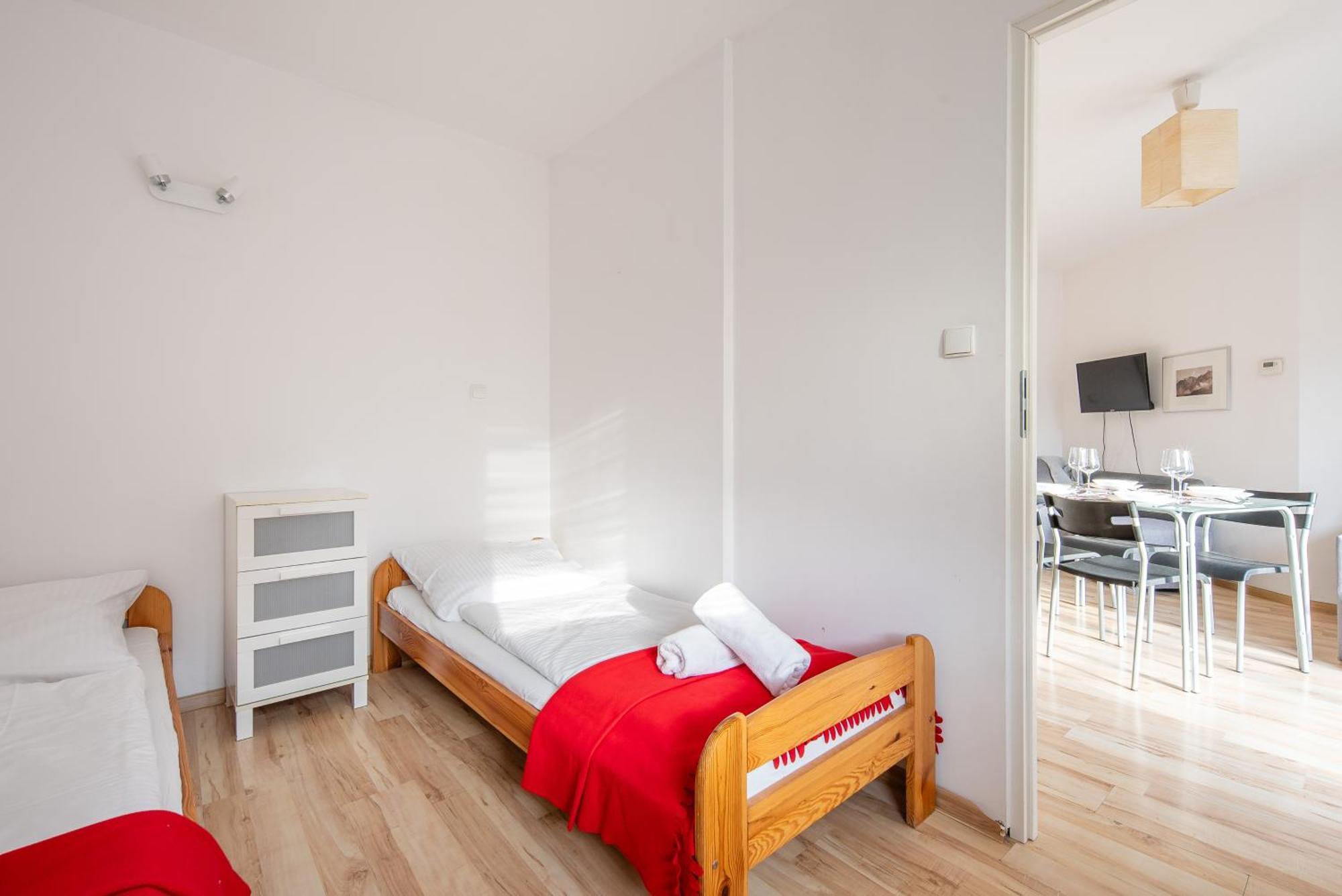 Apartamenty Smrekowa Zakopane Exterior photo